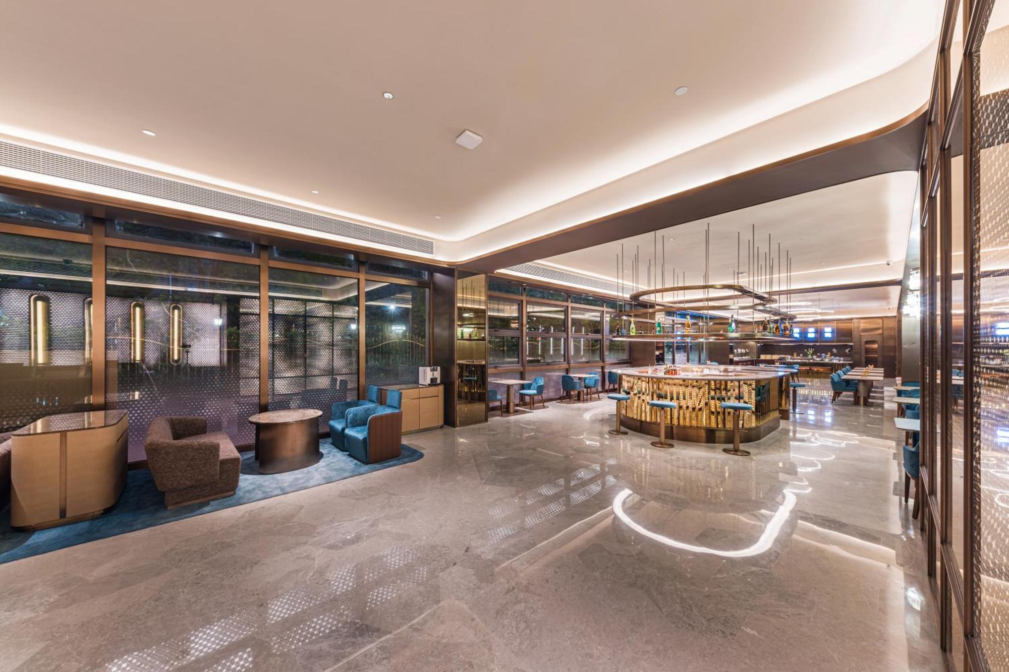 Hongqiao Hub Minbei Road Orange Crystal Hotel Shanghai
