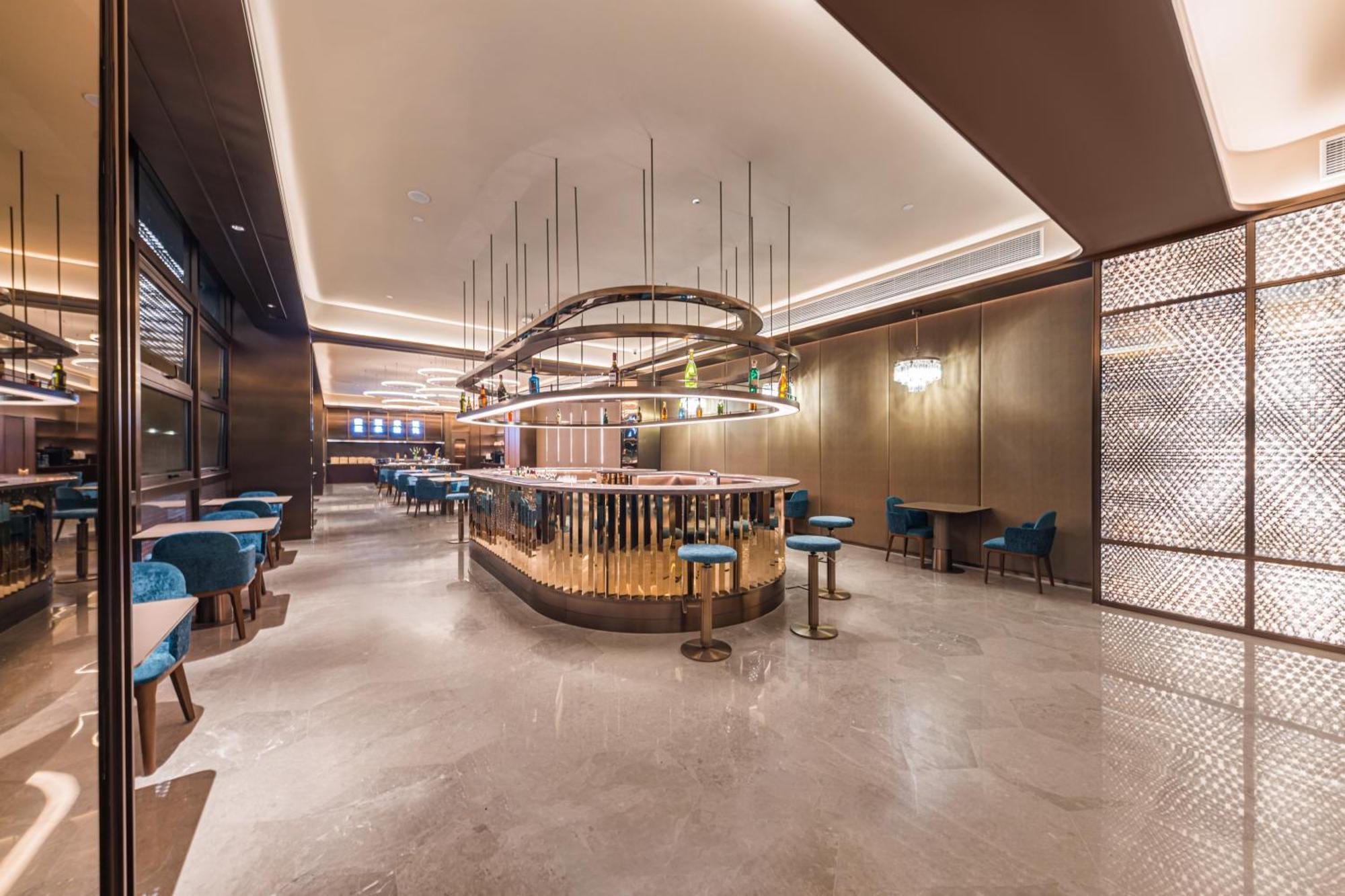 Hongqiao Hub Minbei Road Orange Crystal Hotel Shanghai