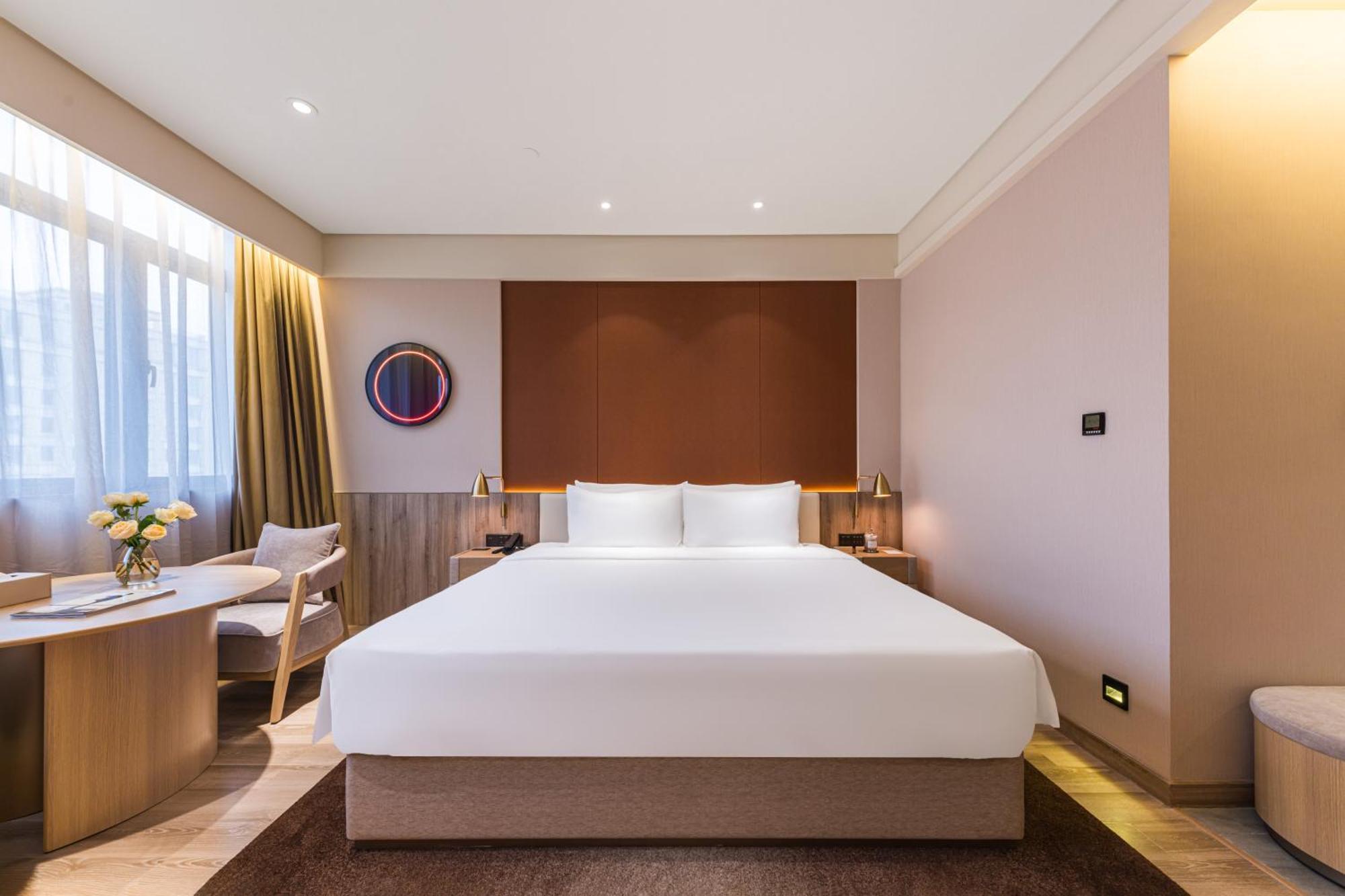 Hotel Hongqiao Hub Minbei Road Orange Crystal