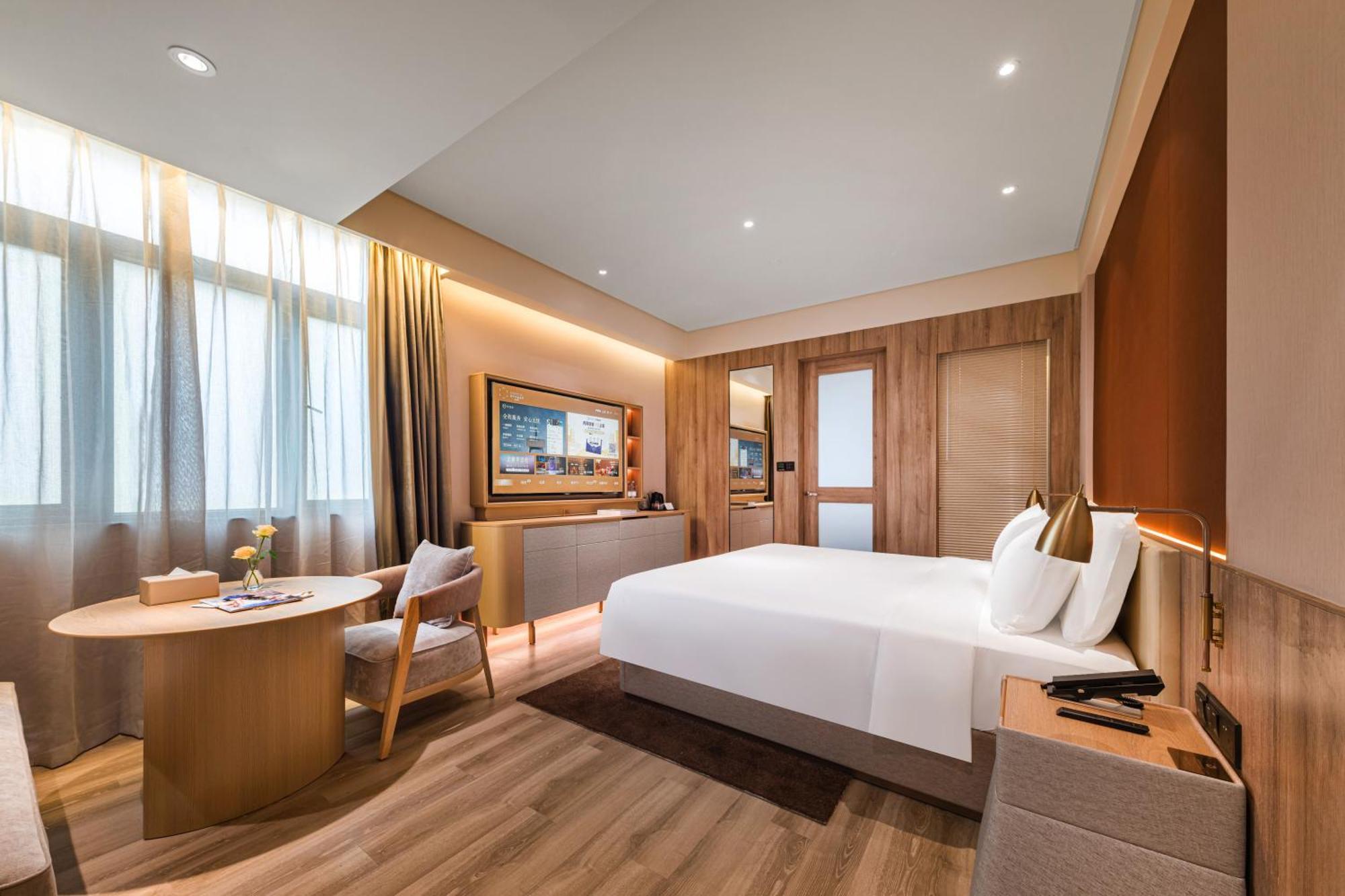 Hotel Hongqiao Hub Minbei Road Orange Crystal Shanghai