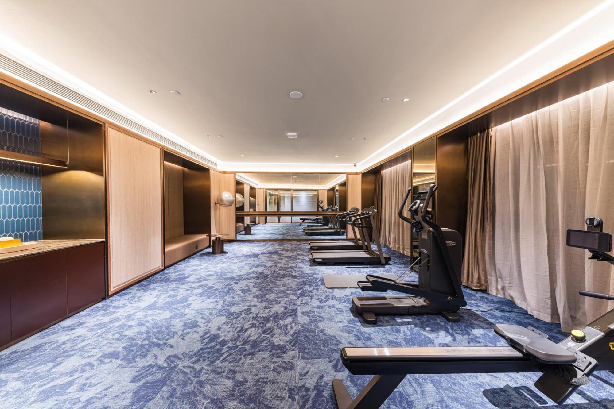 Hotel Hongqiao Hub Minbei Road Orange Crystal 4*